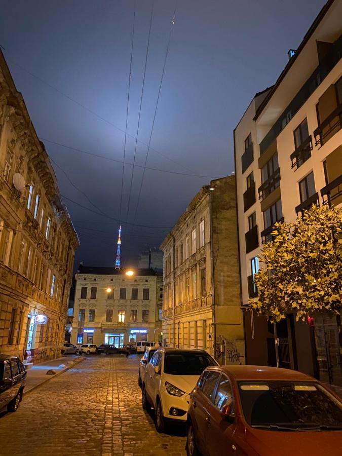 Magic Apart 31 Lviv Eksteriør billede